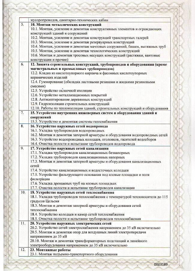 Документация ООО СтройГрупп, страница 3